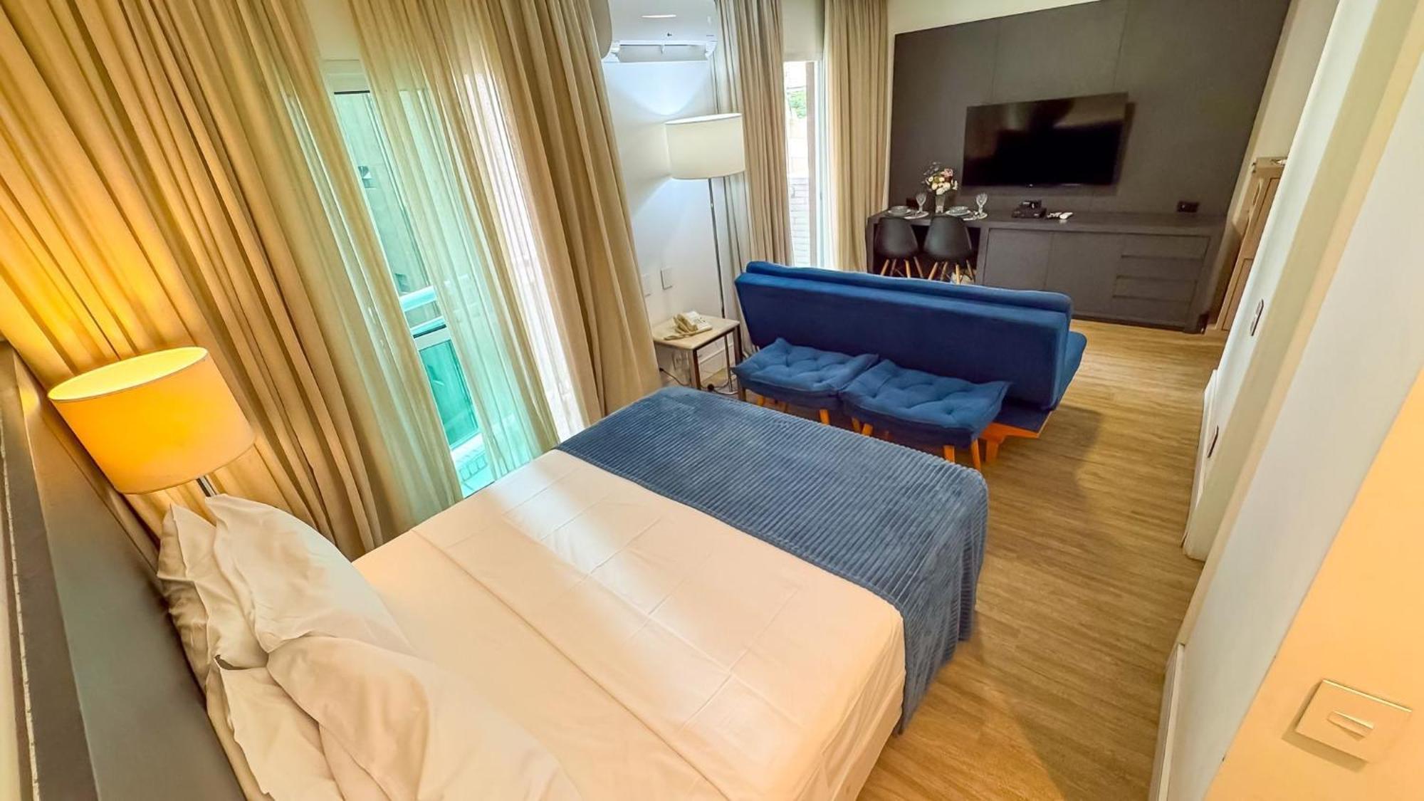 Hotel Perdizes - Flat Executivo - 504 เซาเปาโล ภายนอก รูปภาพ