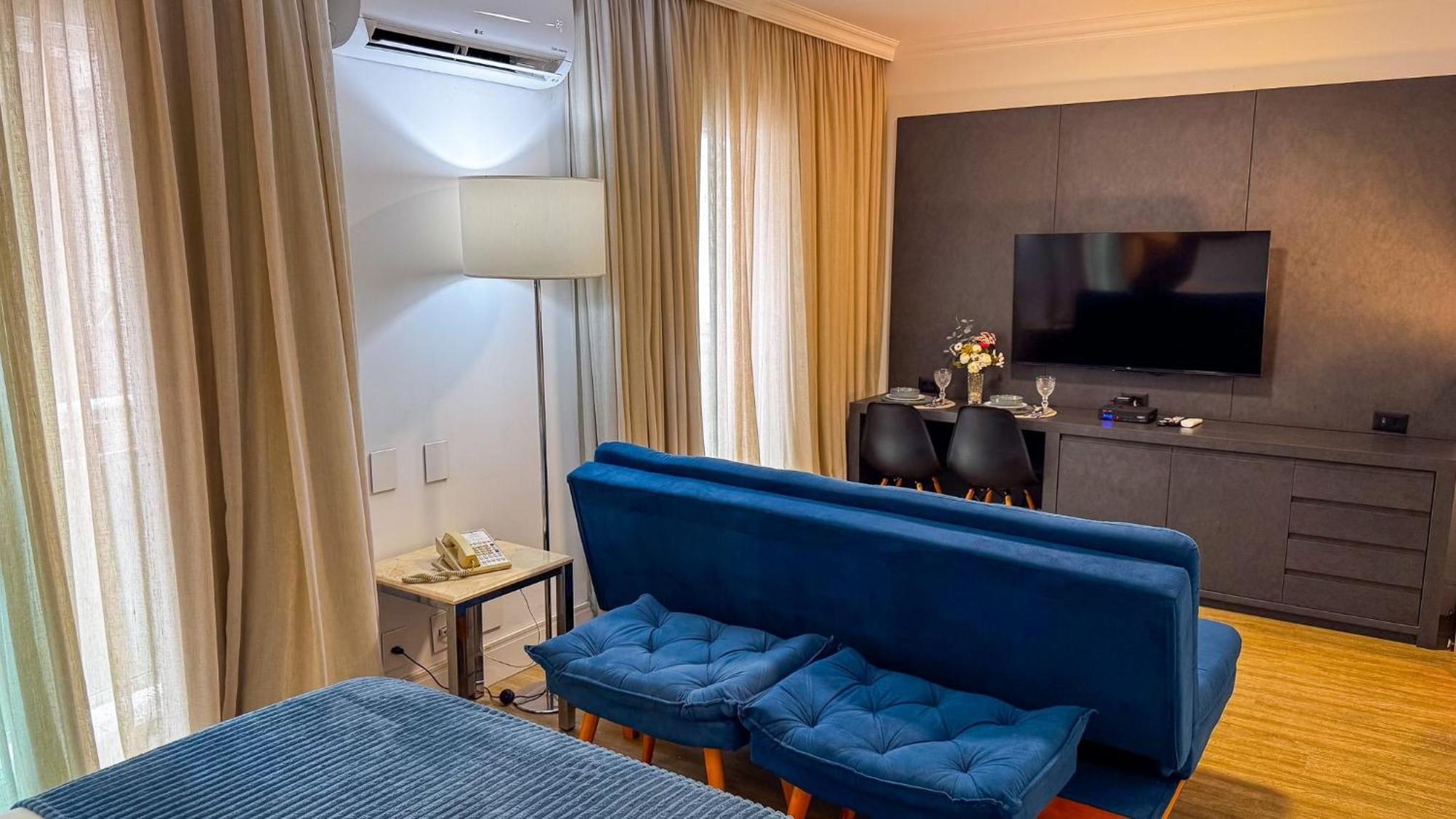 Hotel Perdizes - Flat Executivo - 504 เซาเปาโล ภายนอก รูปภาพ