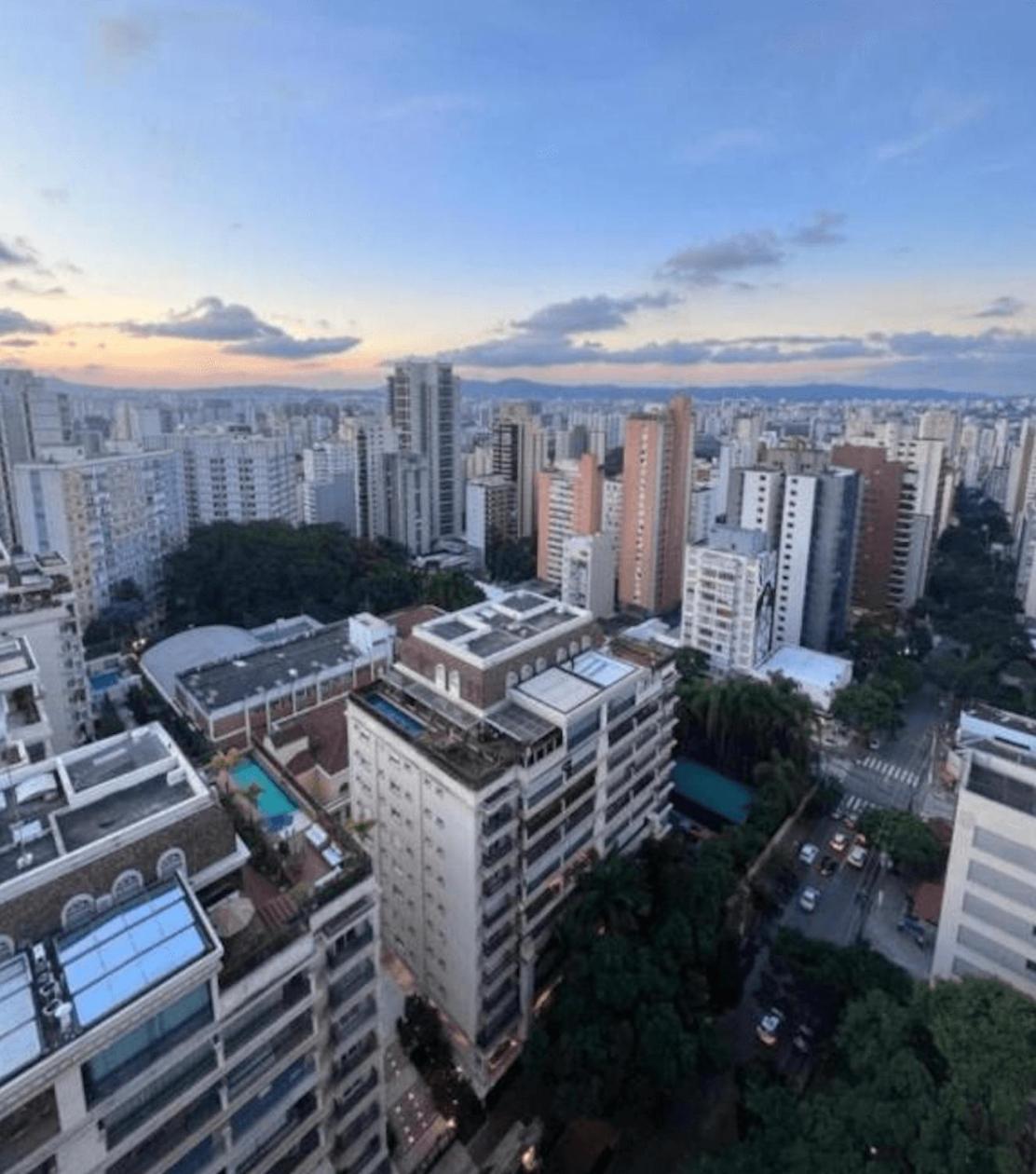 Hotel Perdizes - Flat Executivo - 504 เซาเปาโล ภายนอก รูปภาพ