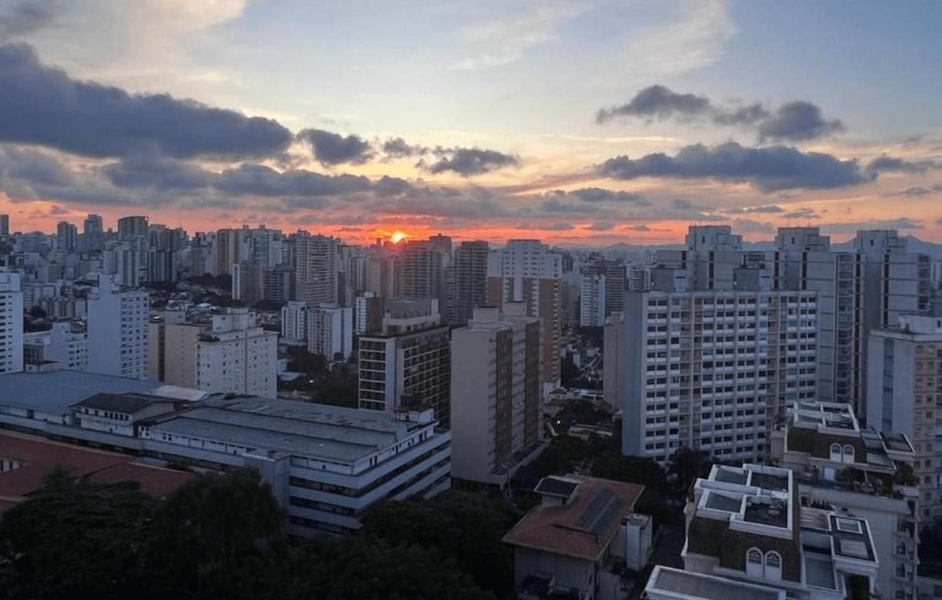 Hotel Perdizes - Flat Executivo - 504 เซาเปาโล ภายนอก รูปภาพ