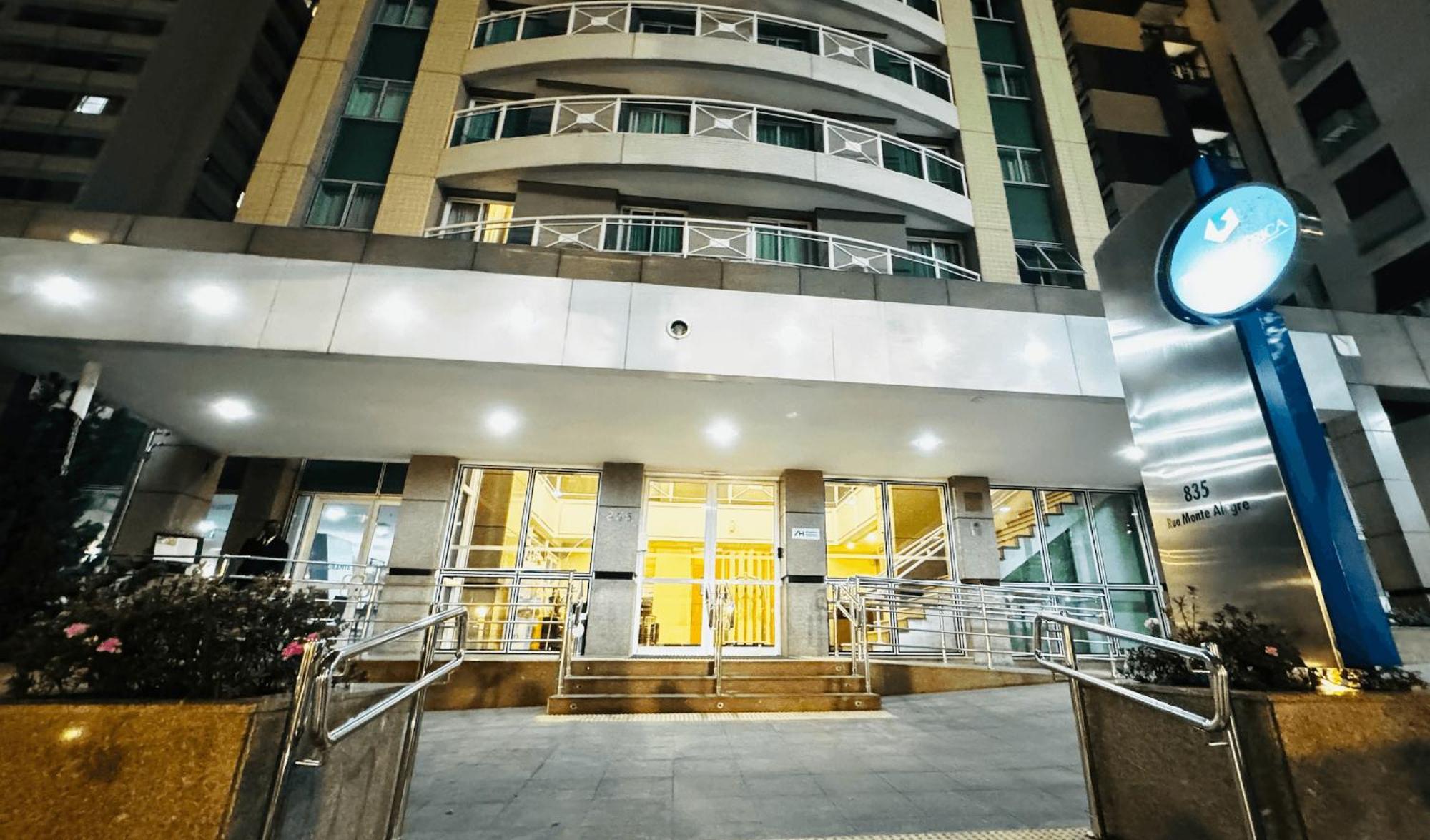Hotel Perdizes - Flat Executivo - 504 เซาเปาโล ภายนอก รูปภาพ