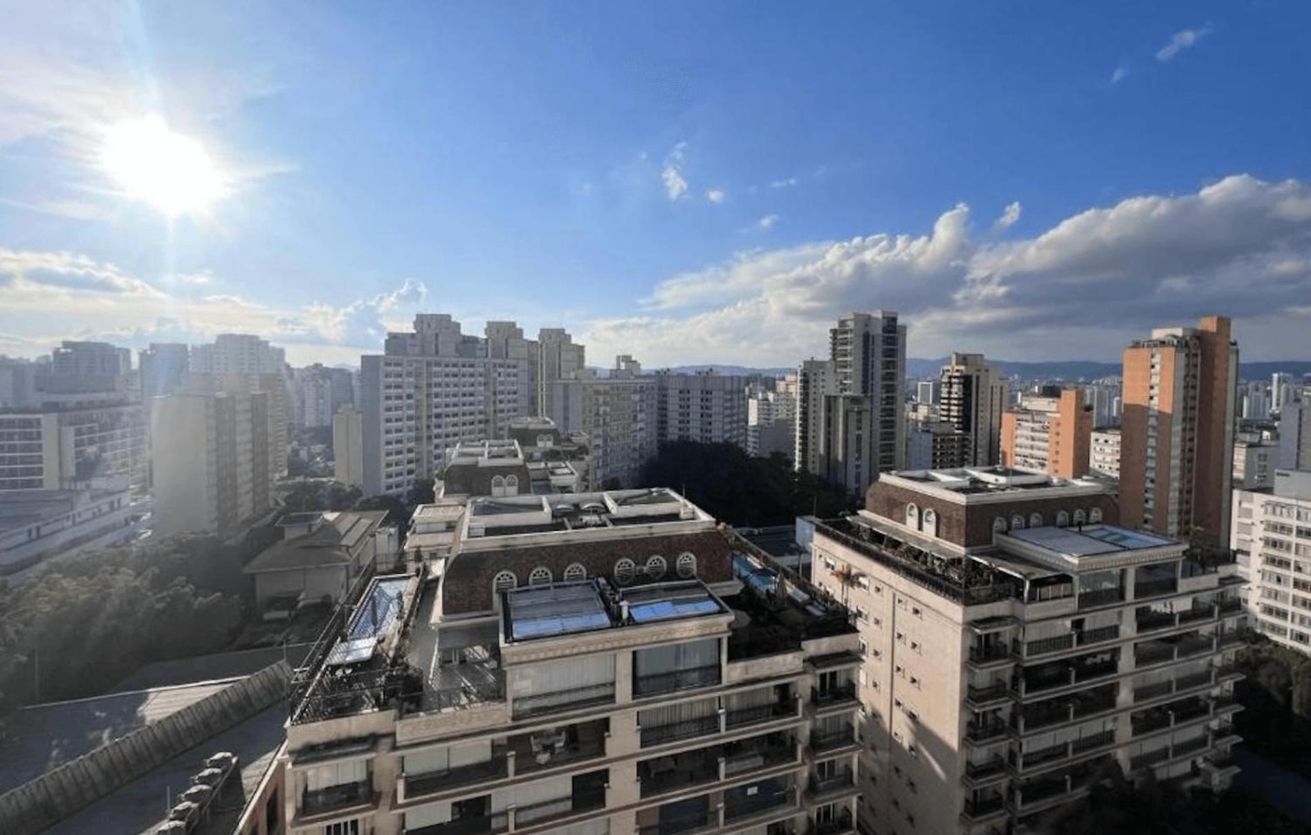 Hotel Perdizes - Flat Executivo - 504 เซาเปาโล ภายนอก รูปภาพ