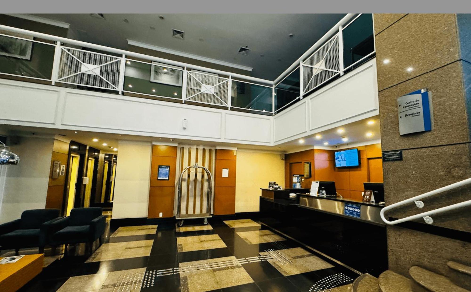 Hotel Perdizes - Flat Executivo - 504 เซาเปาโล ภายนอก รูปภาพ